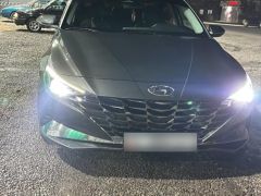 Фото авто Hyundai Avante