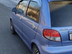 Сүрөт унаа Daewoo Matiz