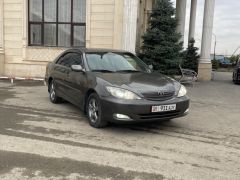 Фото авто Toyota Camry