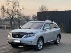 Сүрөт унаа Lexus RX