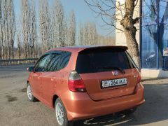 Фото авто Honda Jazz