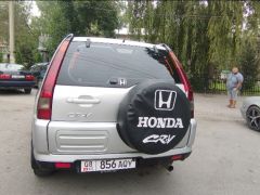 Фото авто Honda CR-V