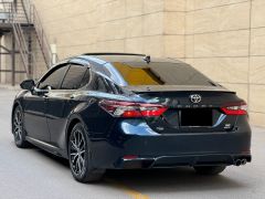 Фото авто Toyota Camry