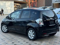 Фото авто Honda Jazz