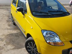 Сүрөт унаа Daewoo Matiz