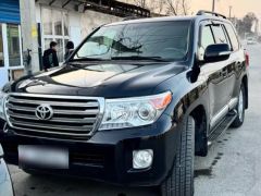 Фото авто Toyota Land Cruiser