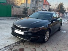 Сүрөт унаа Kia Optima