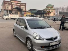 Фото авто Honda Fit