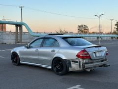 Фото авто Mercedes-Benz E-Класс