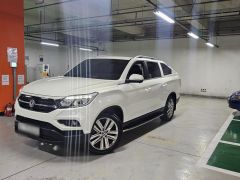 Сүрөт унаа SsangYong Rexton Sports