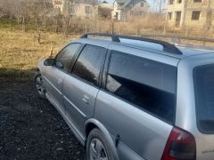 Photo of the vehicle Opel Vectra