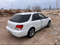 Сүрөт унаа Subaru Impreza