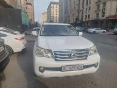 Сүрөт унаа Lexus GX