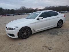 Сүрөт унаа BMW 5 серия