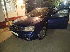 Photo of the vehicle Daewoo Lacetti