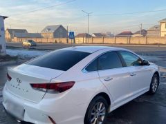 Фото авто Hyundai Sonata