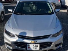 Фото авто Chevrolet Malibu