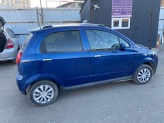 Photo of the vehicle Daewoo Matiz