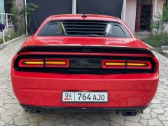 Сүрөт унаа Dodge Challenger