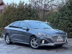 Фото авто Hyundai Sonata