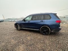 Фото авто BMW X7