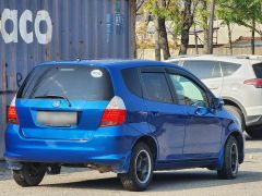 Фото авто Honda Fit