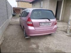 Сүрөт унаа Honda Fit