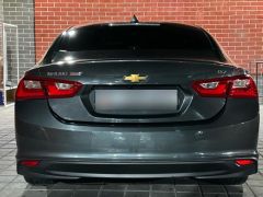 Фото авто Chevrolet Malibu