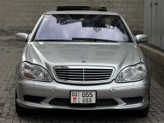 Photo of the vehicle Mercedes-Benz S-Класс