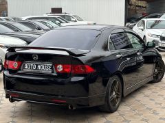 Фото авто Honda Accord