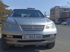 Сүрөт унаа Mitsubishi Outlander