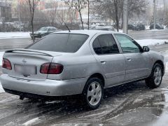 Фото авто Nissan Primera