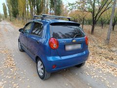 Сүрөт унаа Chevrolet Spark