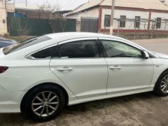 Фото авто Hyundai Sonata