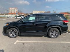 Фото авто Toyota Highlander