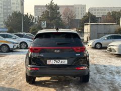 Сүрөт унаа Kia Sportage