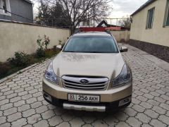 Сүрөт унаа Subaru Outback