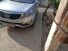 Сүрөт унаа Kia Sportage