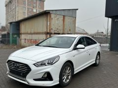 Фото авто Hyundai Sonata