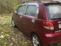 Сүрөт унаа Daewoo Matiz