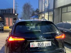 Сүрөт унаа Lexus NX