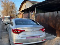 Фото авто Hyundai Sonata