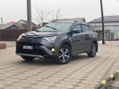 Фото авто Toyota RAV4