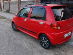 Фото авто Daewoo Matiz