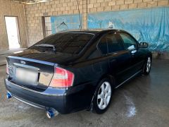 Сүрөт унаа Subaru Legacy