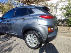 Сүрөт унаа Hyundai Kona