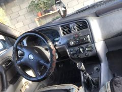 Фото авто Nissan Primera