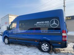 Фото авто Mercedes-Benz Sprinter