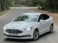 Photo of the vehicle Ford Fusion (North America)