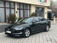 Фото авто Hyundai Sonata